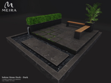 Meira Solene Stone Deck - Dark