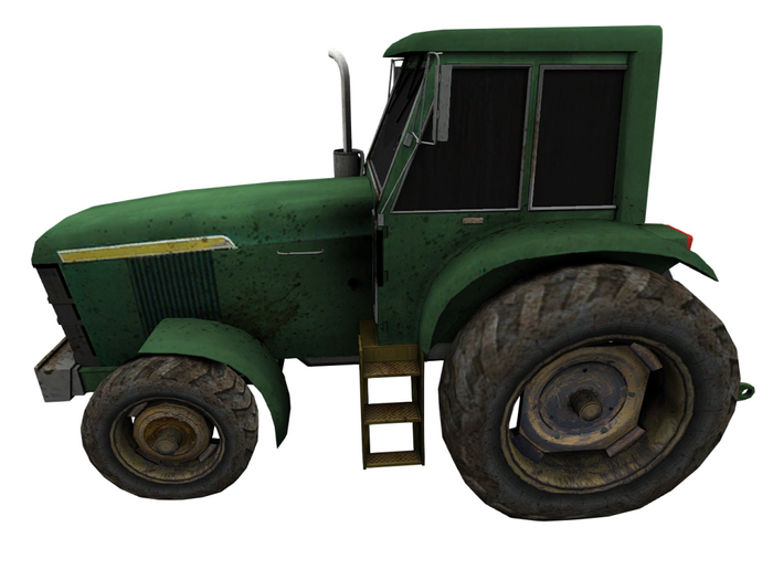 Tractor