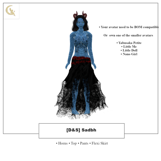 [D&S] Sadbh
