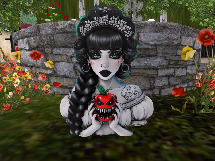 Enchanted Evil Princess FULL PERM