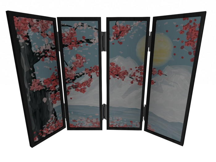 Shoji screen