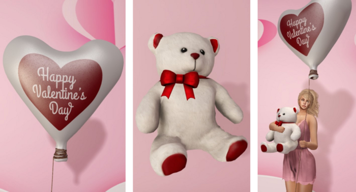 :DH: Happy Valentine's Day