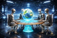 Council of the Earth – Alien Roundtable