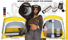 [Canape] Peak Comfort - FATPACK