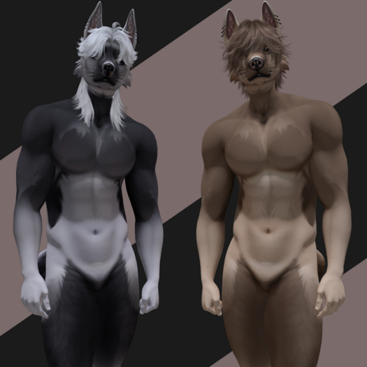 Pupped Up - Lycan - Fat Pack