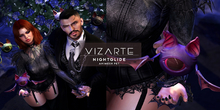Vizarte. Nightglide Animesh Companion Bundle