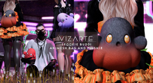 Vizarte. Spookie The Ghost Plushie Bundle