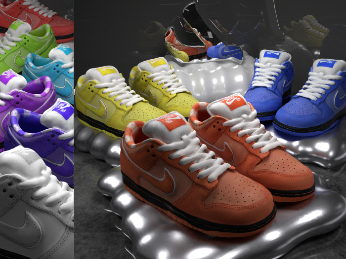 LOOT - DNK S/B Low *Fatpack*