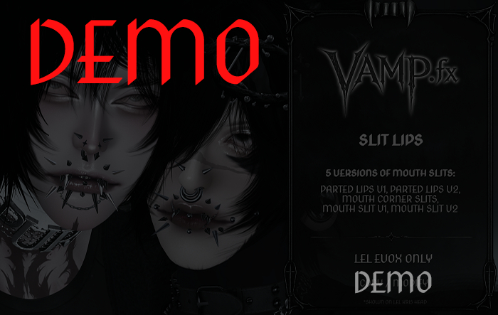 [VAMP.fx] DEMO Split Lips