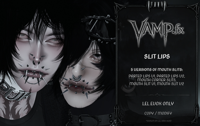 [VAMP.fx] Split Lips