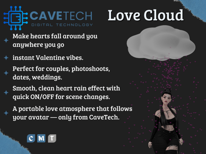 CaveTech - LoveCloud