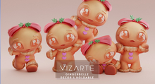 Vizarte. GingerBelle Bundle