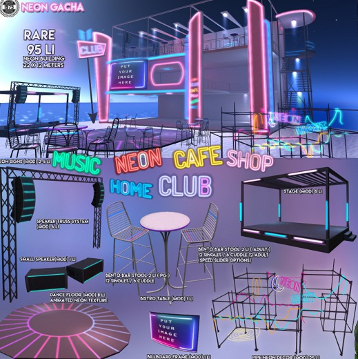 [Since1975] Neon - Home Sign