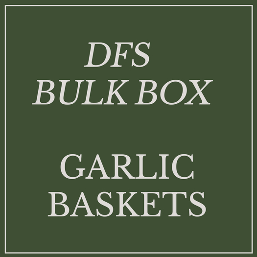 DFS Garlic x91