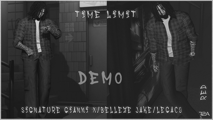 R2A -TIME LIMIT DEMO