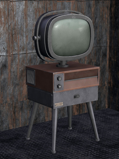 {Unflat Stuff} Air Stuff TV