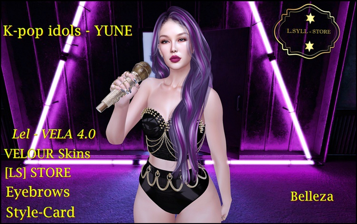 Shape - YUNE - Belleza