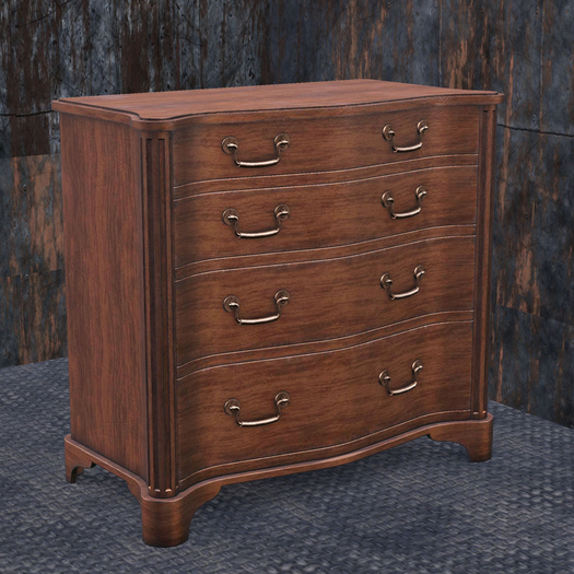 {Unflat Stuff} Antique Dresser