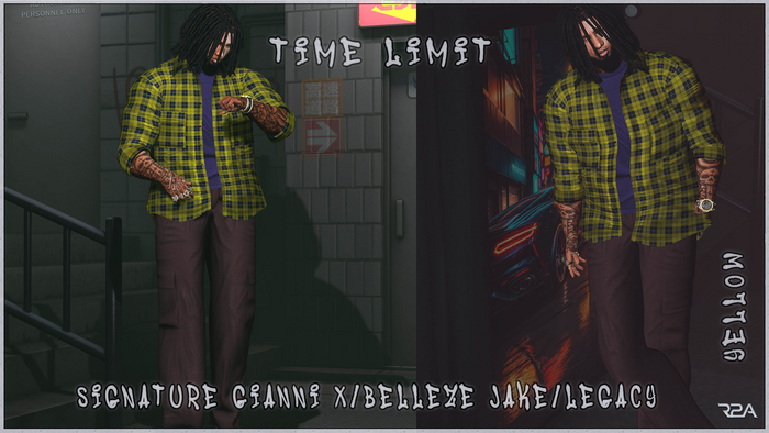 R2A-TIME LIMIT YELLOW
