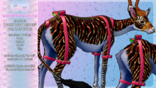 :SS: Inuos Bow Harness