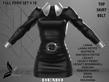 ^LB^ FULL PERM SET #18 DEMO