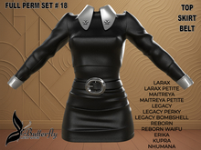 ^LB^ FULL PERM SET #18