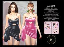 *SC*  Amour  dress FatPack