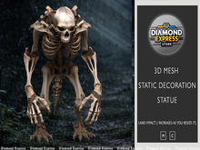 {DE} Rotbone Behemoth – 3D Mesh