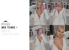 CIELO STUDIO - Pose ME TIME (SET 1)