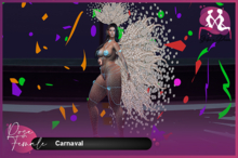 STRIKE A POSE -Carnaval