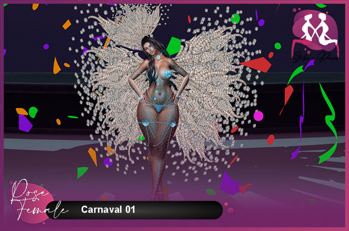 STRIKE A POSE -Carnaval 01