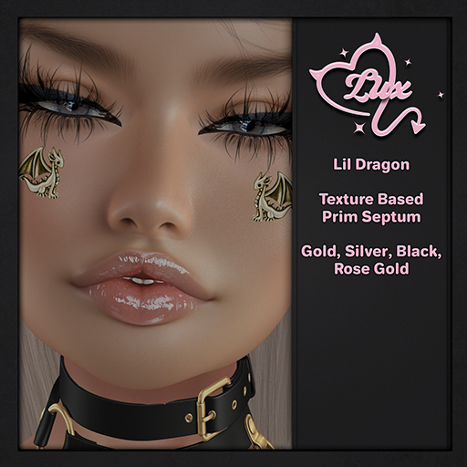 Lux - Lil Dragon