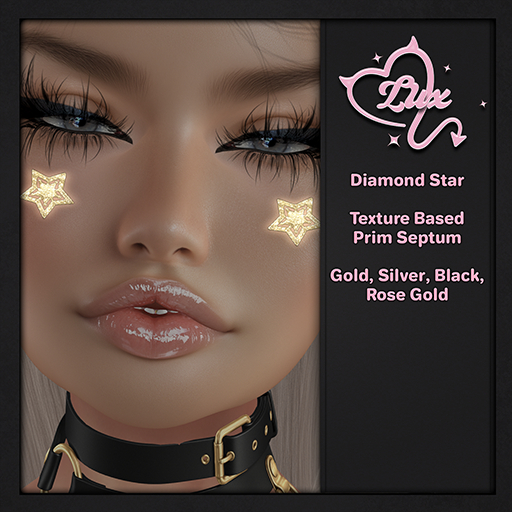 Lux - Diamond Star