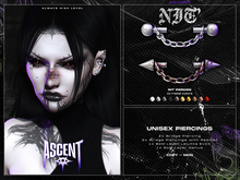 ASCENT - Nit' Piercing