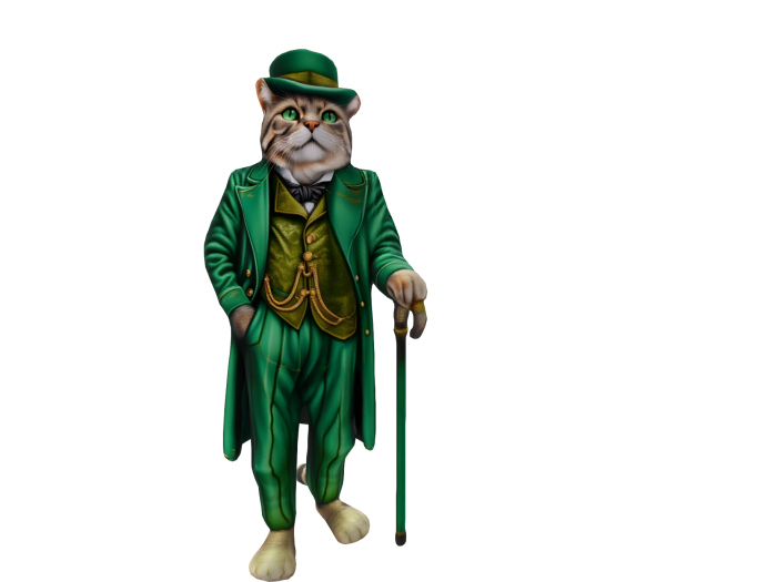 Victorian Cat FULL PERM