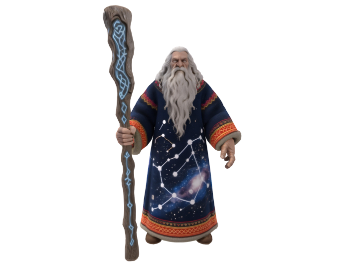 Wizard Sorcerer FULL PERM