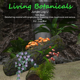 Inochi Botanicals - Jungle Log U