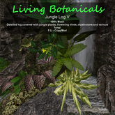 Inochi Botanicals - Jungle Log V