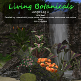 Inochi Botanicals - Jungle Log X