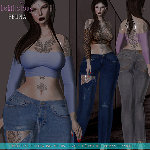 :: LS STORE :::FELINA SET L&M Store