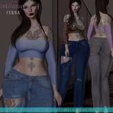 :: LS STORE :::FELINA SET L&M Store