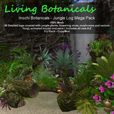 Inochi Botanicals - Jungle Log Mega Pack