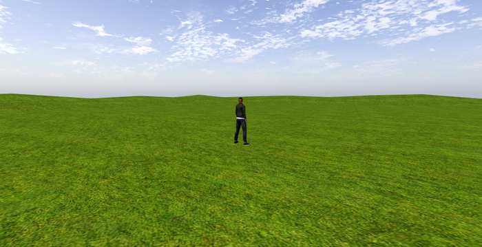 Evolve Platform With Texture Change  - 100m x 100m - Copy & Mo