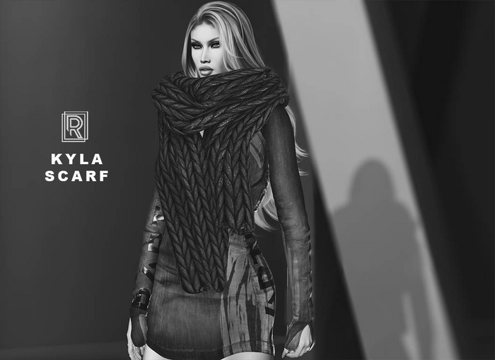 Rapture-Kyla Scarf-DEMO