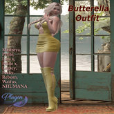 Butterella Outfit   - PLAGEN  (ADD)