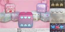 [Kres] Dice Seat - PG