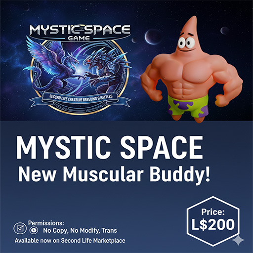 Mystic_Space_game_Creature _006