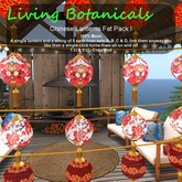 Inochi Botanicals - Chinese Lantern Fat Pack