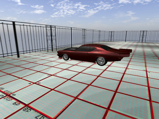 69 Chevelle Promod [Boxed]