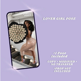 D.B.P- Lover Girl Pose